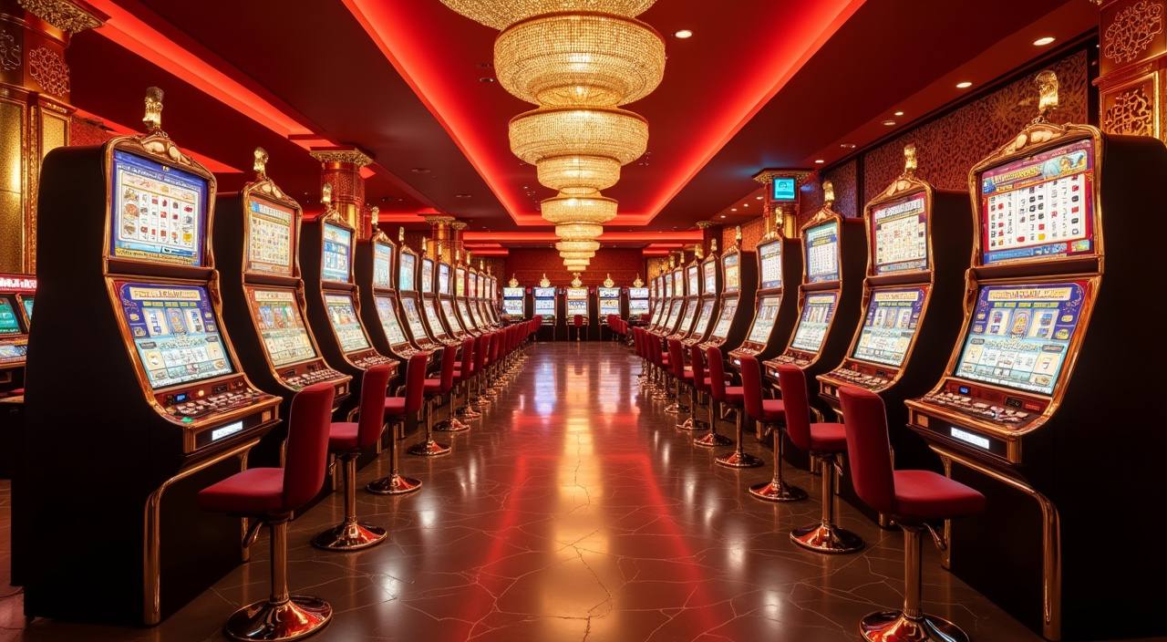 slot game Lucky Trinity
